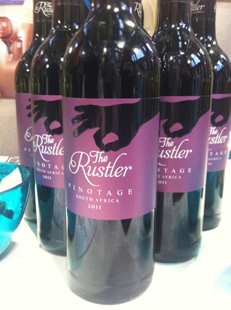 Rustlers Pinotage